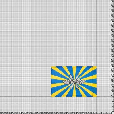 Флаг ВВС ( Военно-воздушные силы ) РФ 30х40 дешево