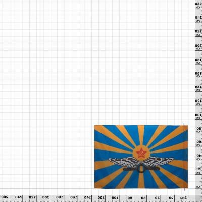 Флаг ВВС ( Военно-воздушные силы ) СССР 90х135 недорого