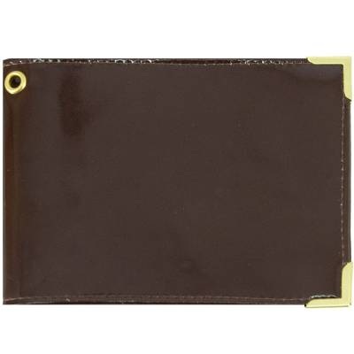 Обложка для удостоверения МВД ( Министерство внутренних дел ) РФ 22,7х8, цвет коричневая Обложка для удостоверения МВД ( Министерство внутренних дел ) РФ 22,7х8, цвет коричневая в Москве