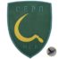 Нашивка ( шеврон патч patch ) тактическая СЕРП МСК 3D PVC ( пластизоль ) недорого