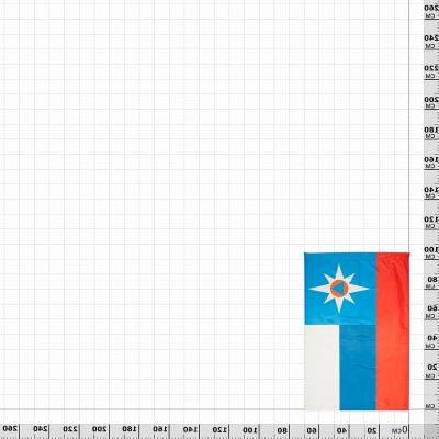 Флаг МЧС России представительский 70х105 дешево