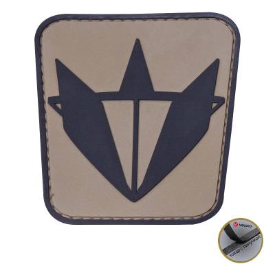 Нашивка ( шеврон патч patch ) тактическая 89 3D PVC ( пластизоль ) дешево