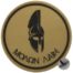 Нашивка ( шеврон патч patch ) тактическая MOLON LABE mo-lone lah-veh 5 3D по низкой цене