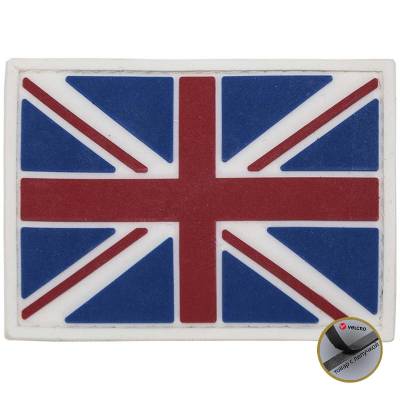 Нашивка ( шеврон патч patch ) тактическая флаг GREAT BRITAIN дешево