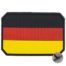 Нашивка ( шеврон патч patch ) тактическая флаг GERMANY ГЕРМАНИЯ ( триколор ) в военторге