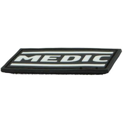 Нашивка ( шеврон патч patch ) тактическая MEDIC 3D PVC дешево