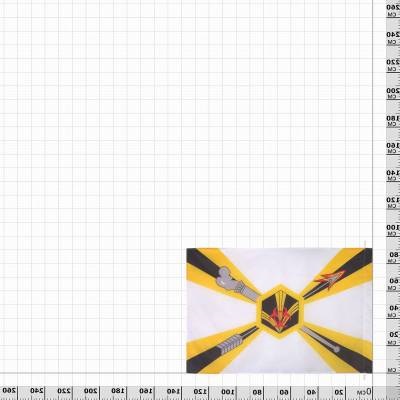 Флаг Войска РХБЗ ( Радиационной химической биологической защиты ) РФ 90 х135 дешево