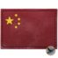 Нашивка ( шеврон патч patch ) тактическая флаг CHINA Китай 3D PVC в Москве
