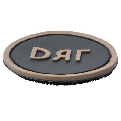 Нашивка ( шеврон патч patch ) тактическая DЯГ 3D PVC ( пластизоль ) 460 в военторге