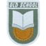 Нашивка ( шеврон патч patch ) тактическая OLD SCHOOL вышитая на липучке 8х5,5 оливковая в военторге