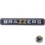 Нашивка ( шеврон патч patch ) тактическая BRAZZERS 3D PVC ( пластизоль ) в Москве