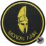 Нашивка ( шеврон патч patch ) тактическая MOLON LABE mo-lone lah-veh 3 3D PVC в Москве