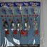 Блесна VIBRAX BLUEFOX НЕЗАЦЕПЛЯЙКА 12g-5 штук.К (Арт. RS23483)