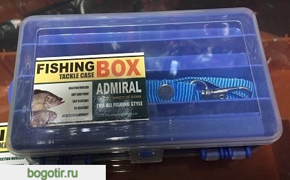 Бокс для приманок ADMIRAL.334 (Арт. RS26130)