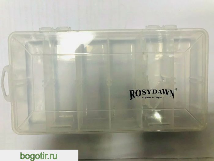 Бокс для рыболовных снастей ROSY DAWN (Арт. RS26138)