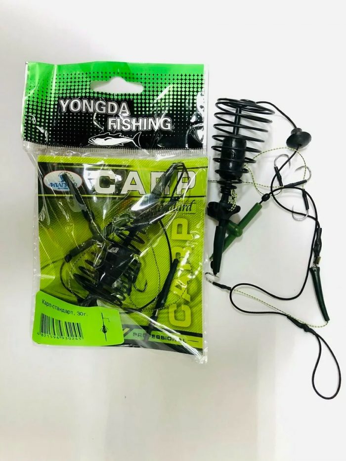 Карповый монтаж ФЛАГМАН 30g.LN (Арт. RS26323)