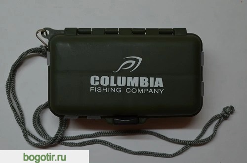 Коробка рыболовная COLUMBIA U.S.A H404 (Арт. RS26133)