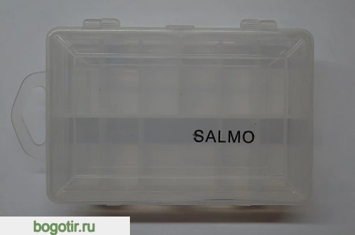 Коробка рыболовная двухсторонняя SALMO. (Арт. RS26105)