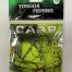 Поводки CARP YONGDA FISHING оснащённые V-10