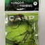 Поводки CARP YONGDA FISHING оснащённые V-11