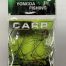 Поводки CARP YONGDA FISHING оснащённые V-12