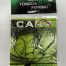 Поводки CARP YONGDA FISHING оснащённые V-6