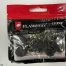 Рыболовные стопора + карабин OSPREY Кол-во 10 штук #1 (Арт. RS27531)