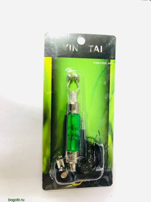 Свингер Зелёный YIN-TAI. (Арт. RS27319)