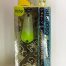 БЛЕСНА PANTOON 21 LURE FACTORY SINUOSO SPOON С КРЮЧКОМ OWNER 10,5g.LN (Арт. RS21110)