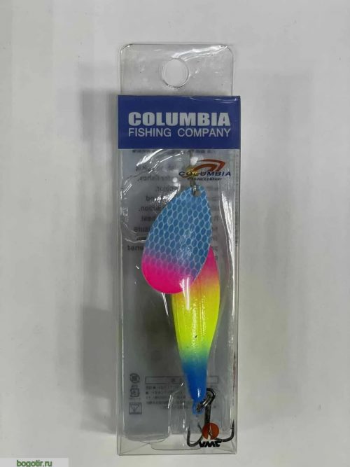 Блесна COLUMBIA FISHING COMPANY Spinner 13g. (Арт. RS18942)