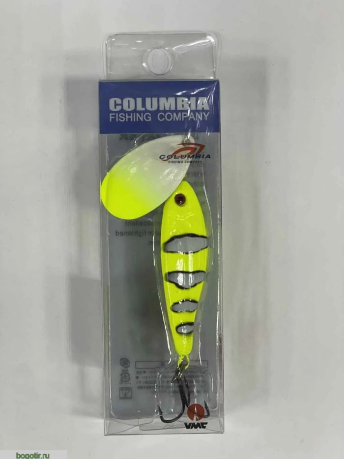 Блесна COLUMBIA FISHING COMPANY Spinner 13g. (Арт. RS18944)