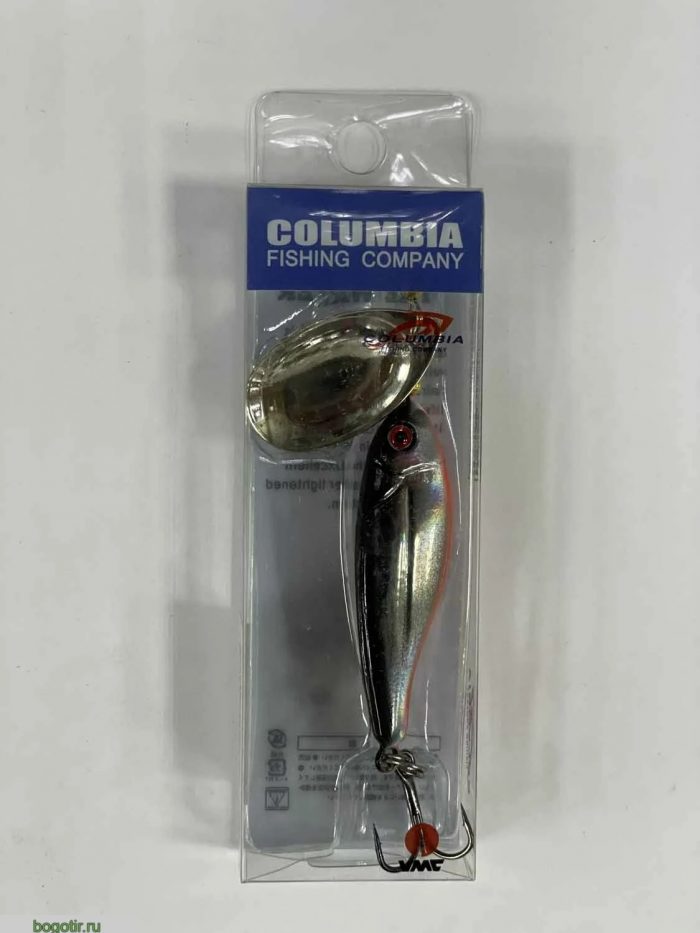 Блесна COLUMBIA FISHING COMPANY Spinner 13g. (Арт. RS18946)