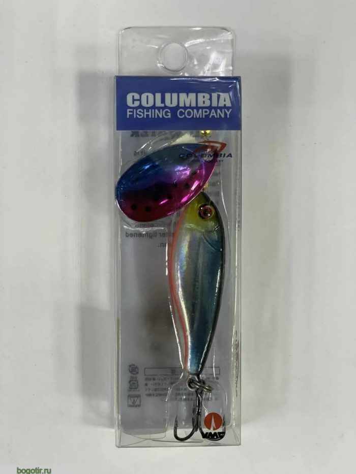 Блесна COLUMBIA FISHING COMPANY Spinner 13g. (Арт. RS18947)