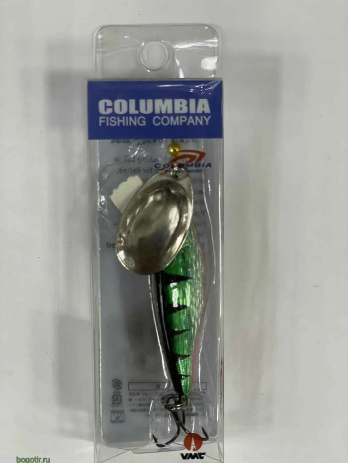 Блесна COLUMBIA FISHING COMPANY Spinner 13g. (Арт. RS18958)