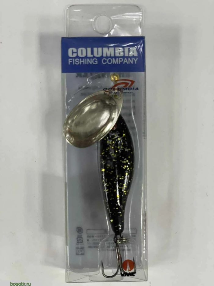 Блесна COLUMBIA FISHING COMPANY Spinner 13g. (Арт. RS18960)