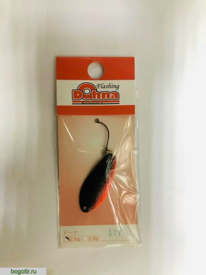 Блесна DOHNA FLASHING-3,0g.VKG (Арт. RS23140)