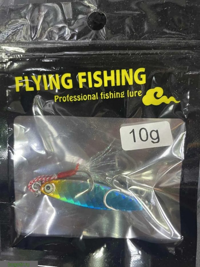 Блесна FLYING FISHING OSPREY 10g.11