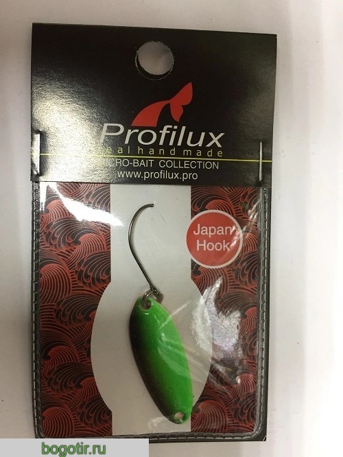 Блесна PROFILUX-2,7g.LN (Арт. RS22902)