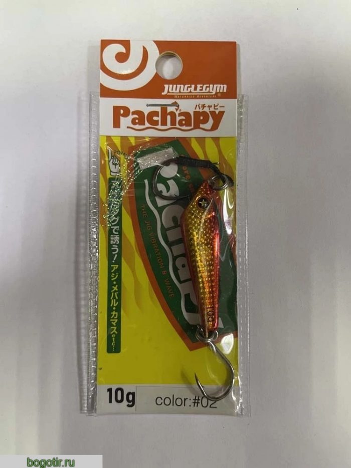 Блесна Pachapy original 10g.L 1