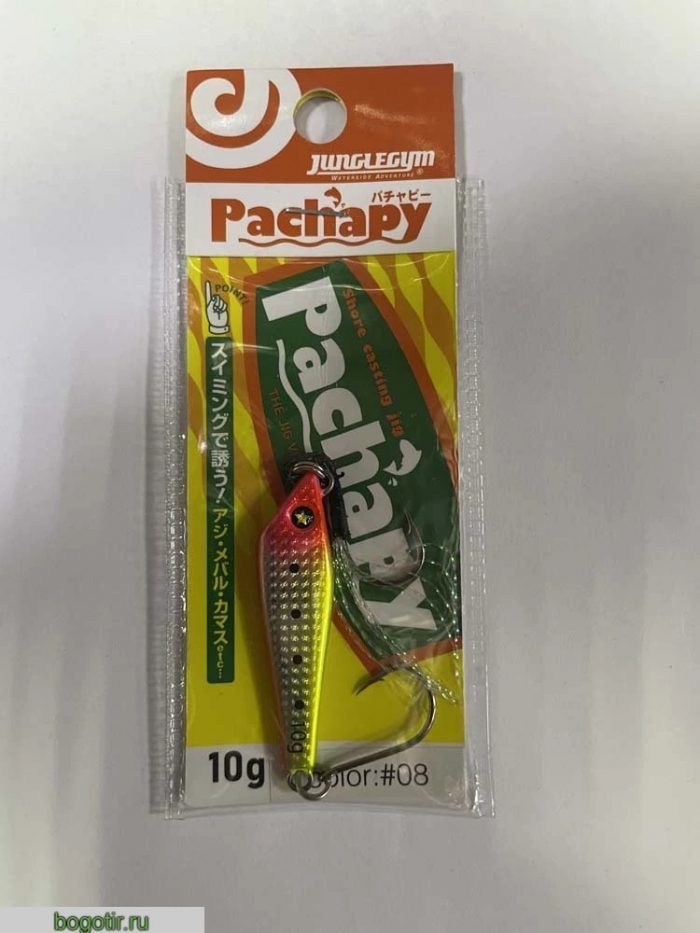 Блесна Pachapy original 10g.L 10