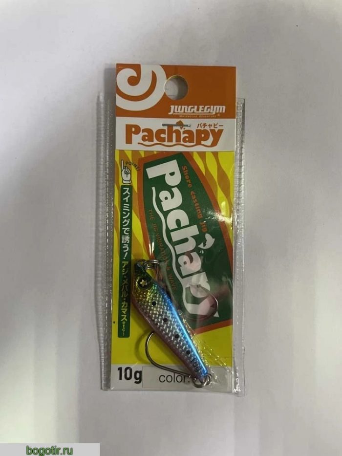 Блесна Pachapy original 10g.L 12