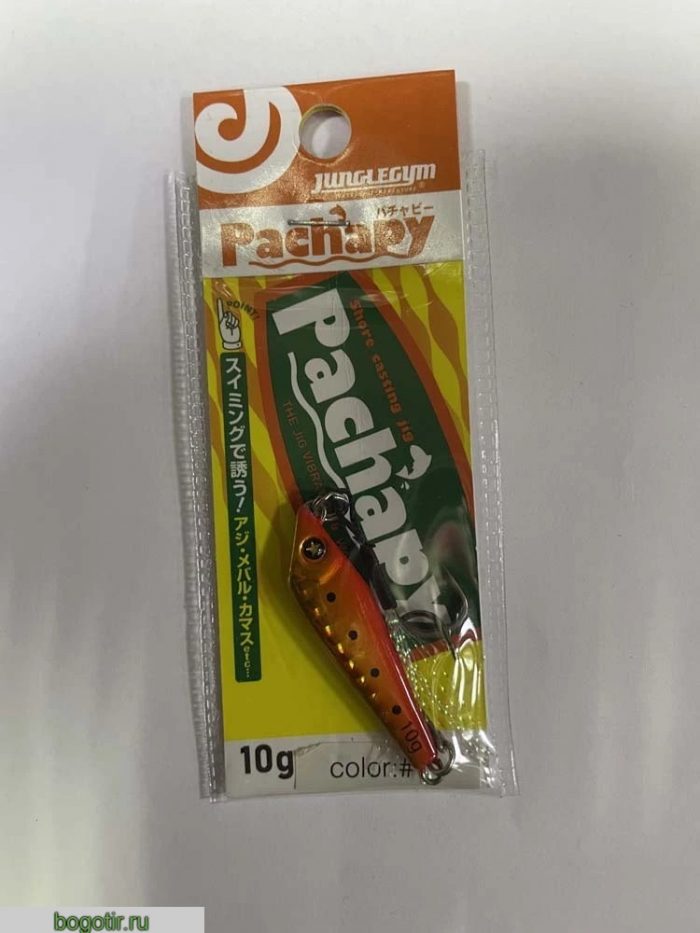 Блесна Pachapy original 10g.L 13