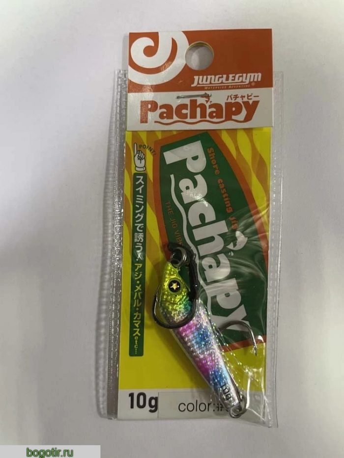 Блесна Pachapy original 10g.L 2