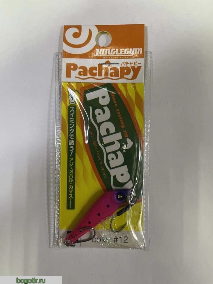 Блесна Pachapy original 10g.L 3