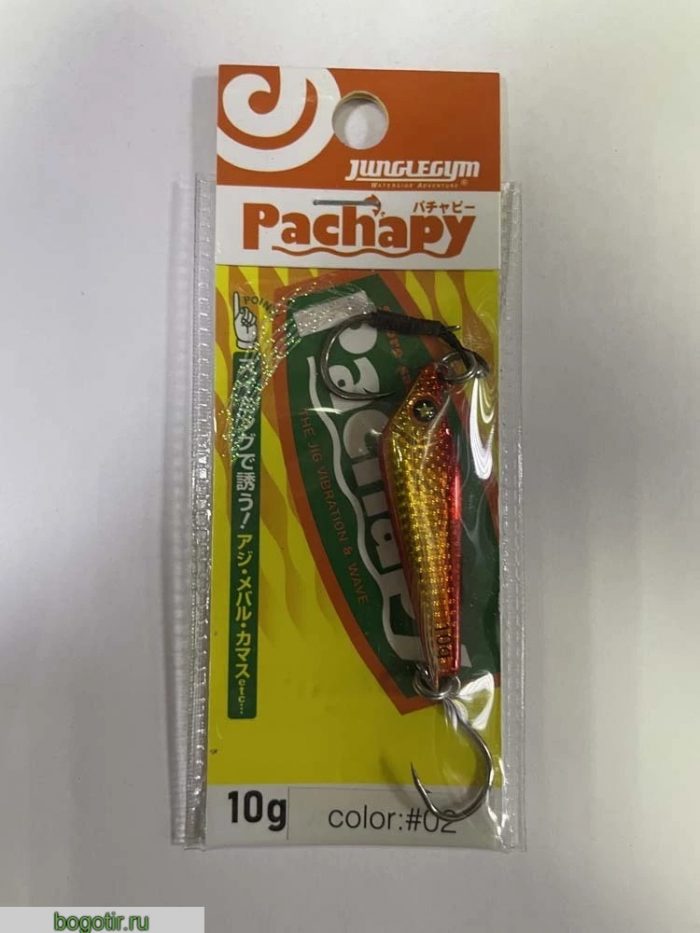 Блесна Pachapy original 10g.L 4