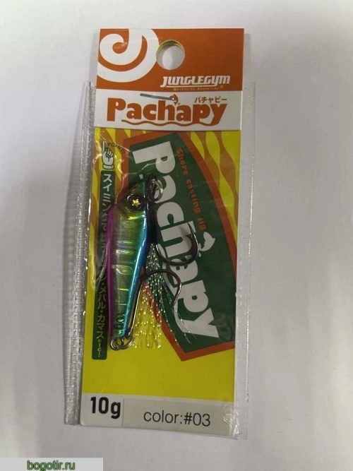 Блесна Pachapy original 10g.L