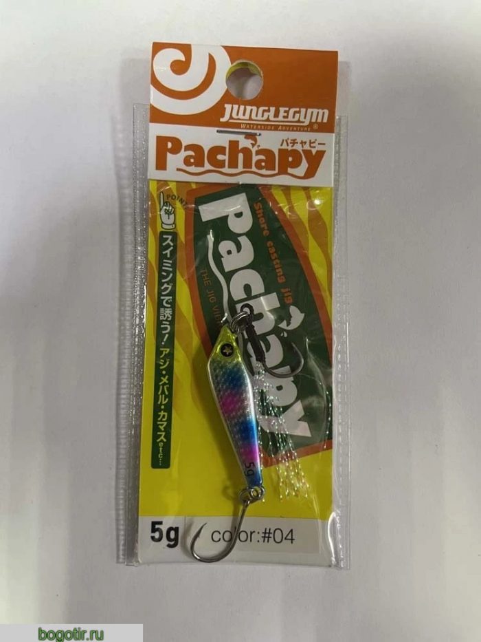 Блесна Pachapy original 5g.L 2