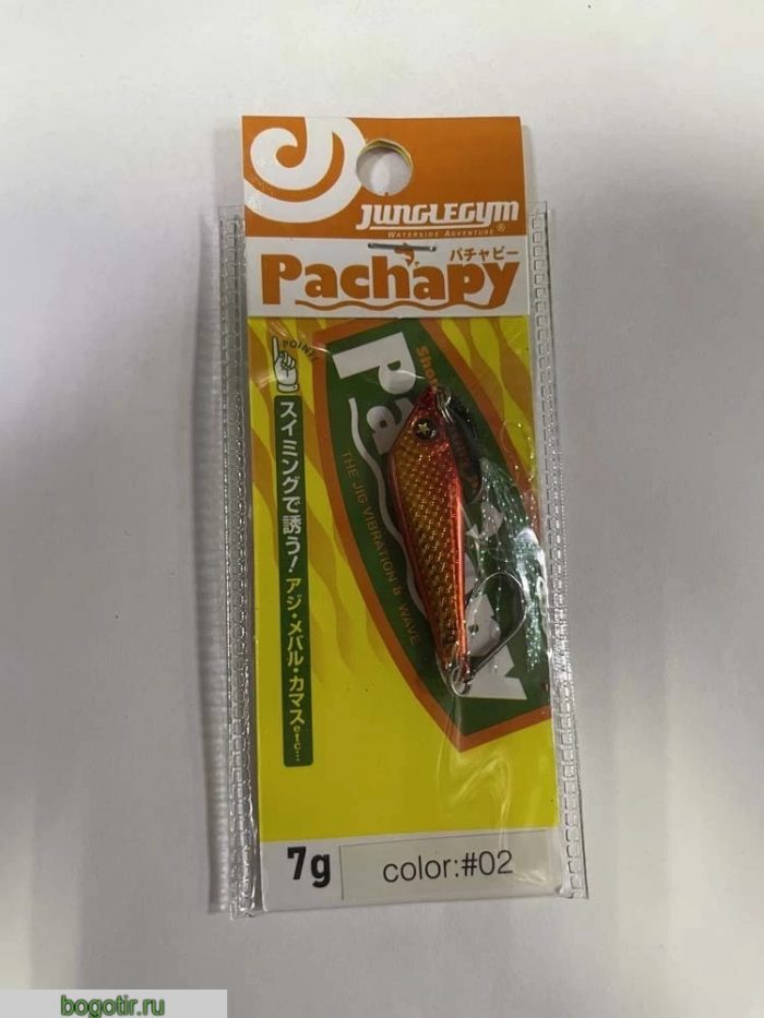 Блесна Pachapy original 7g.L 1