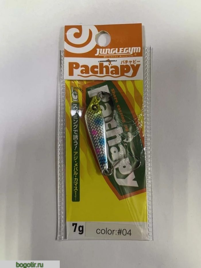 Блесна Pachapy original 7g.L 14