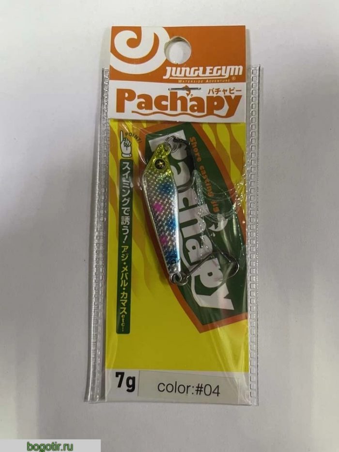 Блесна Pachapy original 7g.L 3